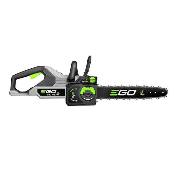 EGO POWER+ 16in Cordless Brushless Chainsaw (Bare Tool) CS1610 Réno