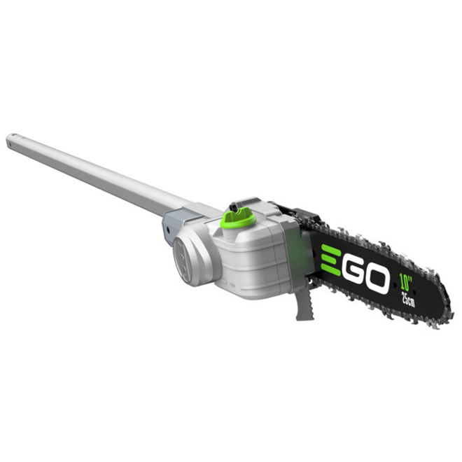 EGO POWER+ Commercial Series Pole Saw Attachment 10-in Bar and Chain  PSX2500 Réno-Dépôt