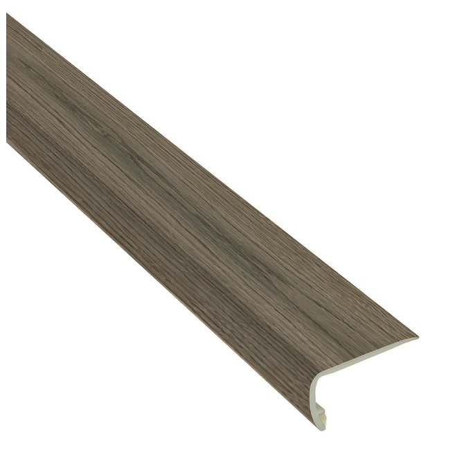 Quickstyle Storm Grey Maple Finish Stair Nosing