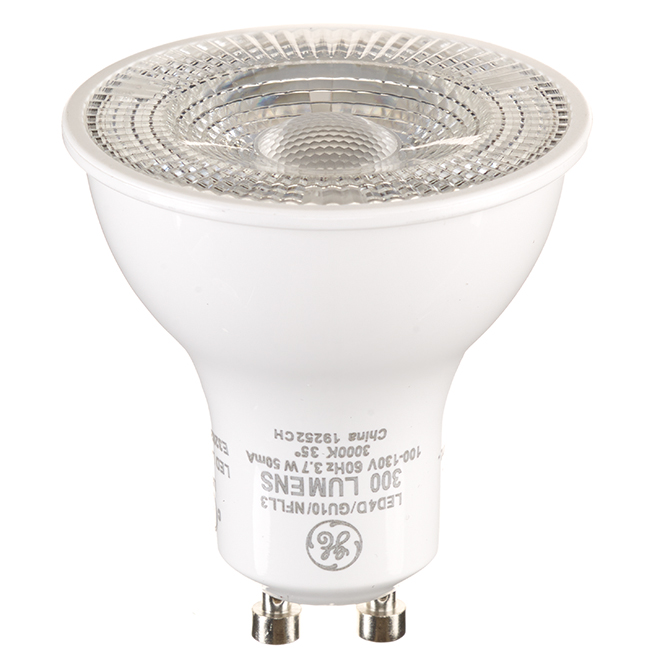 GU 5.3 LED Light Bulbs, 3.5W MR16 Warm White 35W Equivalent