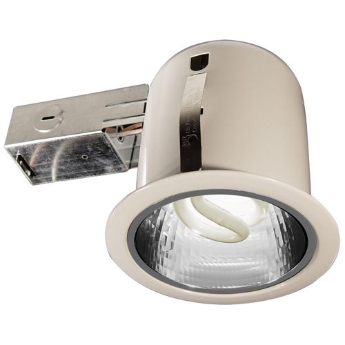 Bazz Cfl Recessed Light Fixture Réno Dépôt Cfl Recessed Light Fixture