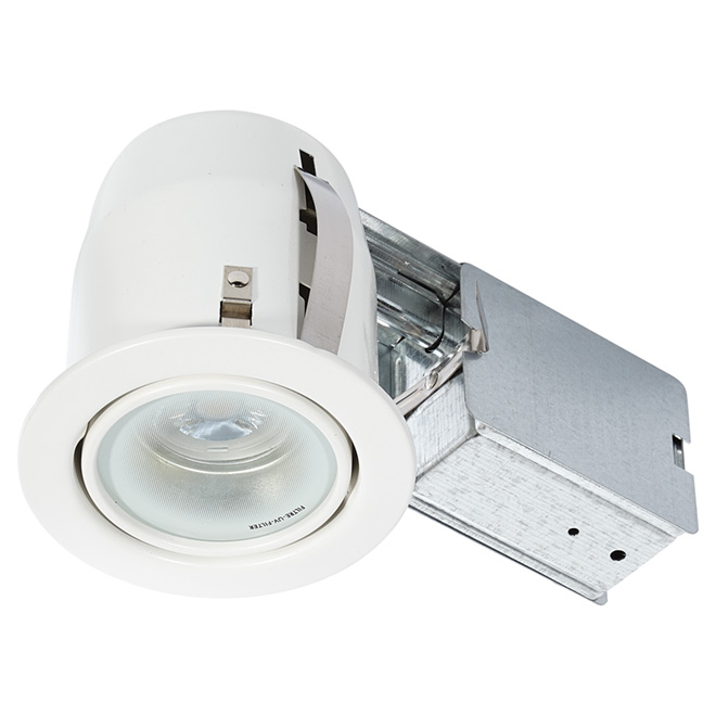 Bazz Studio Retrofit Recessed Bedroom Ceiling Light 7Watt Integrated