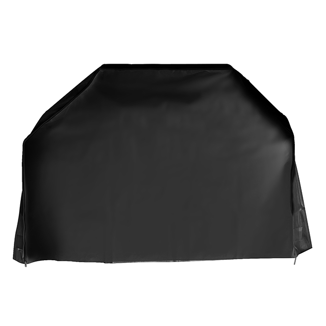 Universal Gas Grill Cover - 65-in - Black