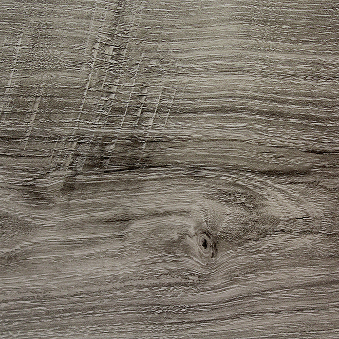 Carreaux pour plancher résidentiel en vinyle durable d'aspect bois Eterniti, 6 po l. x 36 po L.