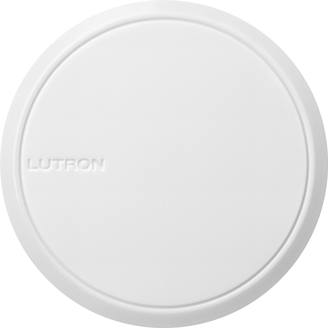 Lutron Dalia Knob Replacement for Dimmer White