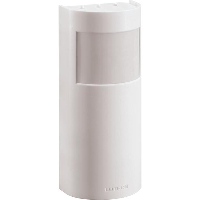 Lutron Caseta Occupancy Sensor Wireless White