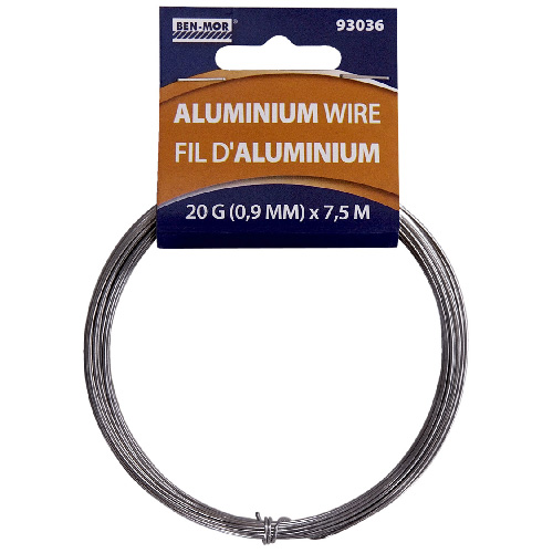 Buy Onward 4513R Picture Wire, 240 in L, Metal, Zinc