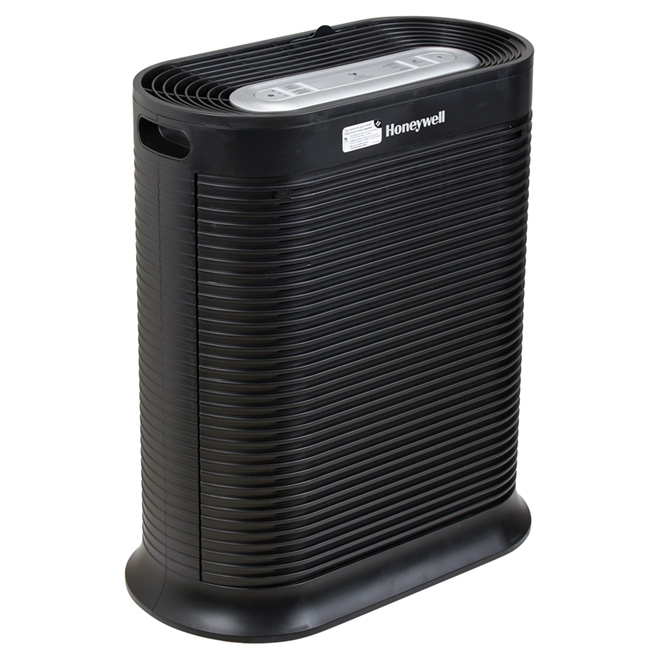 Honeywell 4-Level HPA300 True HEPA  Air Purifier with Allergen Remover - Touch Control - 110 V - 465 sq ft