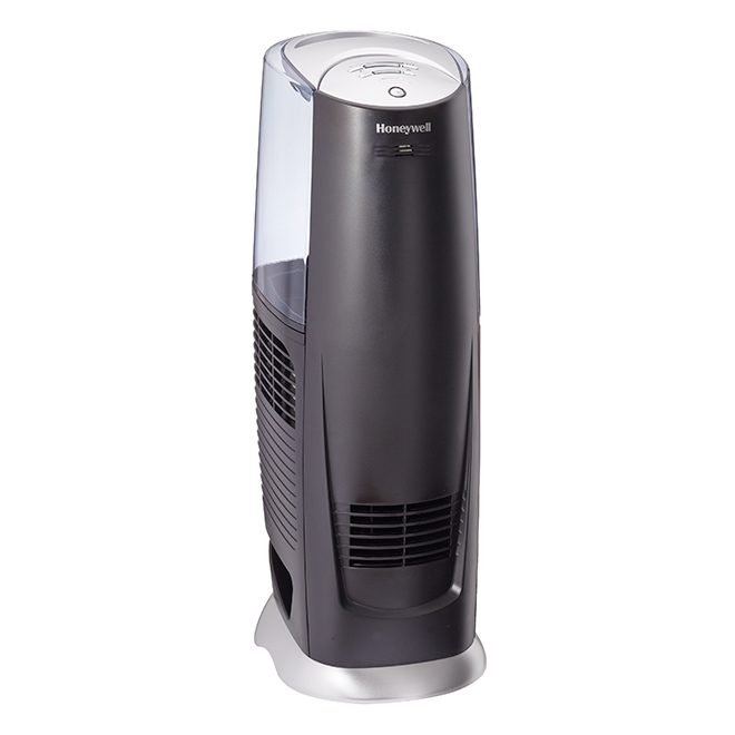Honeywell Cool Mist Tower Humidifier 1 7 Gallons Black