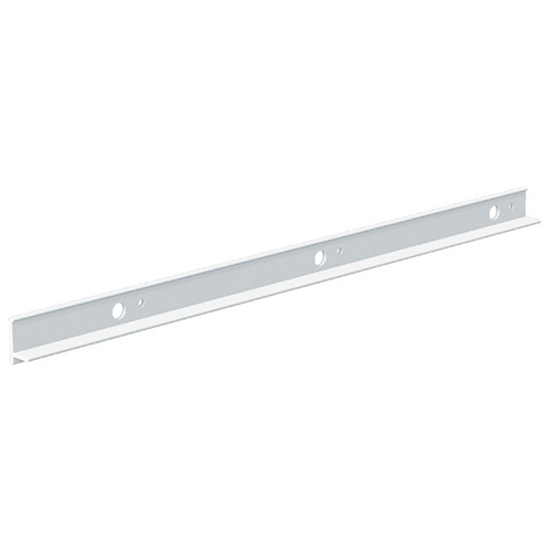 Vanguard Residential Shelf Supports - White - Plastic - 12 in D