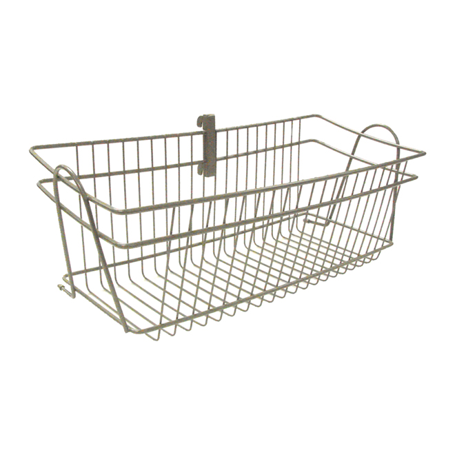 closetmaid wire basket storage