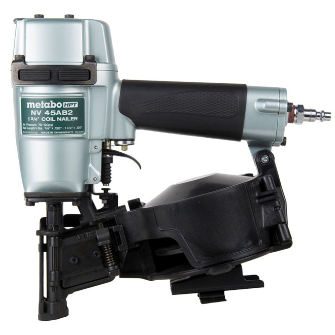 Hitachi NV45AB2 7/8-Inch to 1-3/4-Inch Roofing Nailer  NEW w/FACTORY WARRANTY 