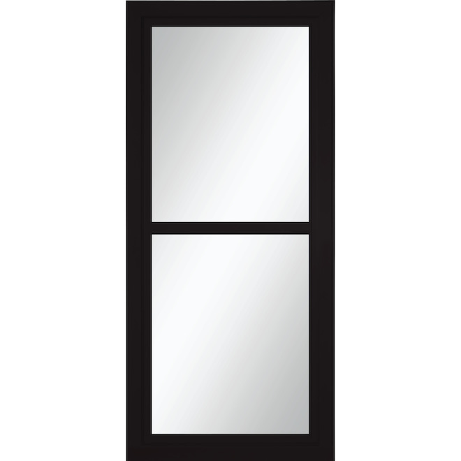 Larson Tradewinds Storm Door - 36-in x 81-in - Full View - Aluminum ...