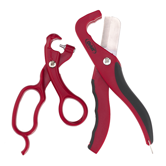 ORBIT Drip Tubing Cutter and Punch Tool Set 91778 RénoDépôt