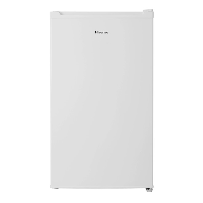 Hisense Compact Refrigerator - 3.3-cu ft - Energy Star Certified - White