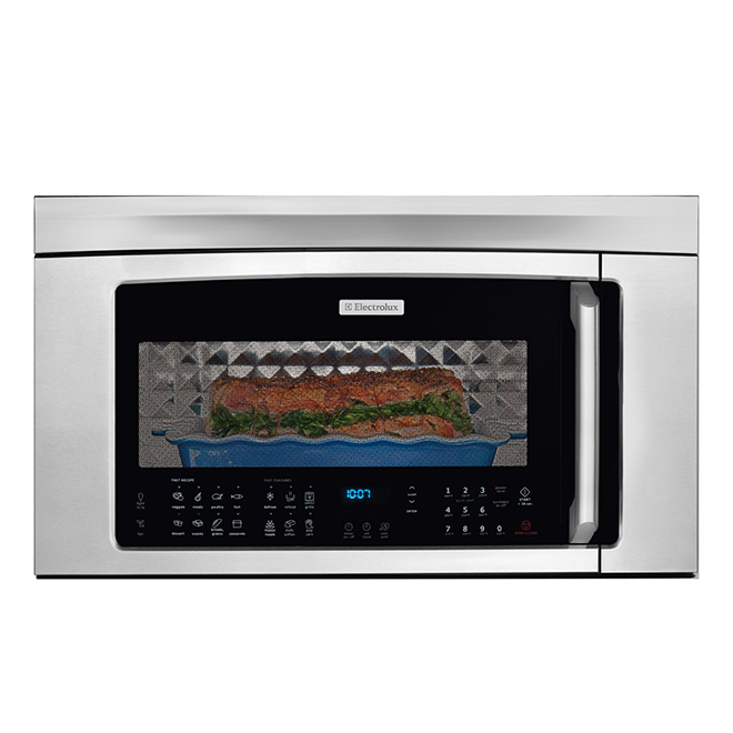 Electrolux Over-The-Range Microwave - 1.8 cu. ft. - Stainless Steel