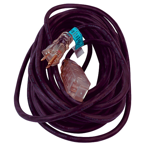 WOODS EXTENSION CORD 64789001