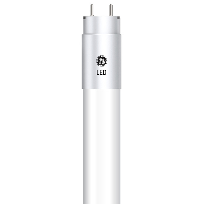GE Universal Utility Cool White T8 17W and T12 20W Replacement LED G13