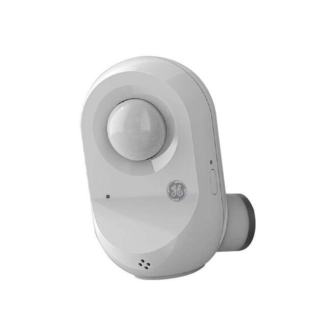 C by GE Motion Sensor and Soft White A19 Smart Bulb Bundle 93128925