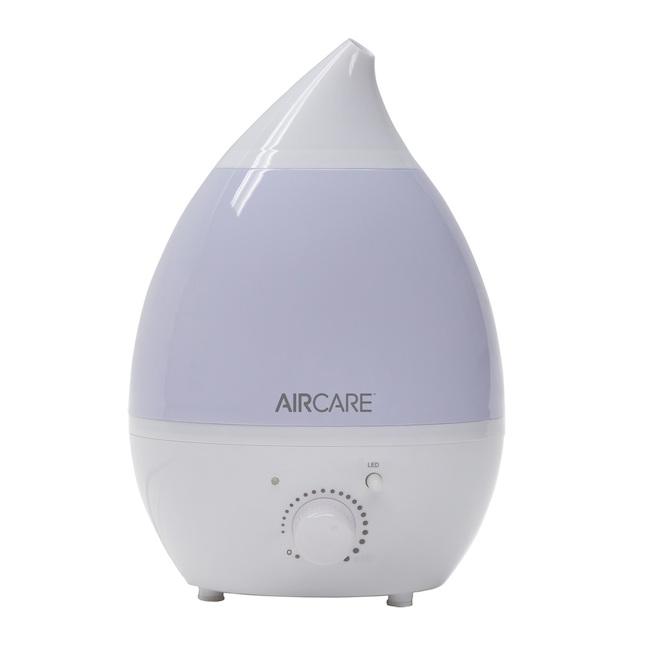 Aircare - Ultrasonic Humidifier - 1 ga White