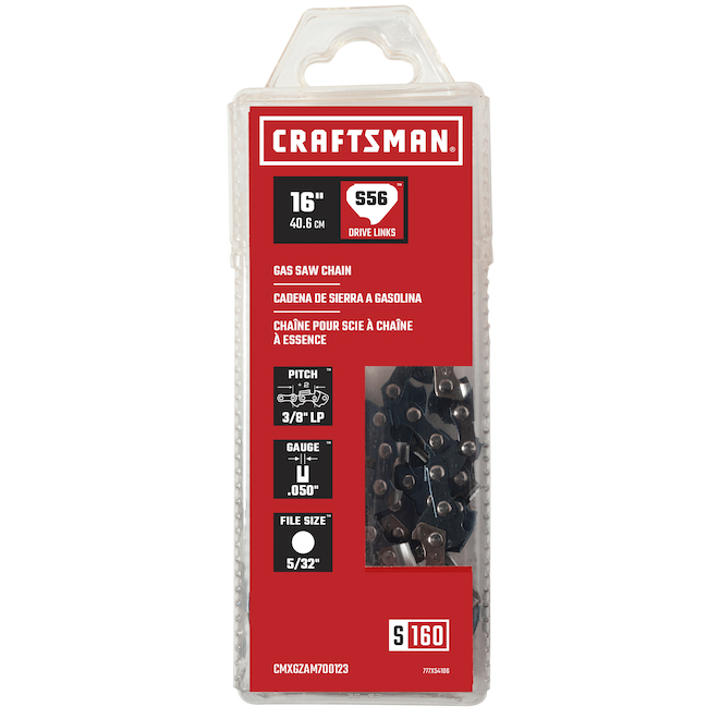 Craftsman S56 16-in Saw Chain