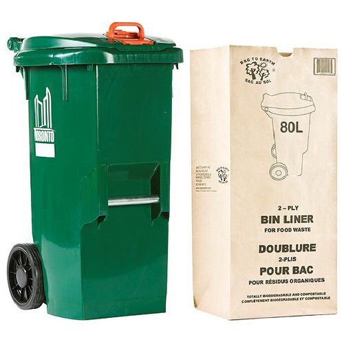 RENO-DEPOT Sacs de compostage ESRENO2