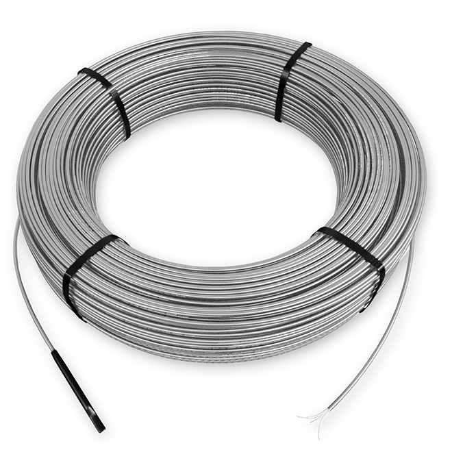Heating Cable for Ditra-Heat Membrane - 105.8' - 240 V