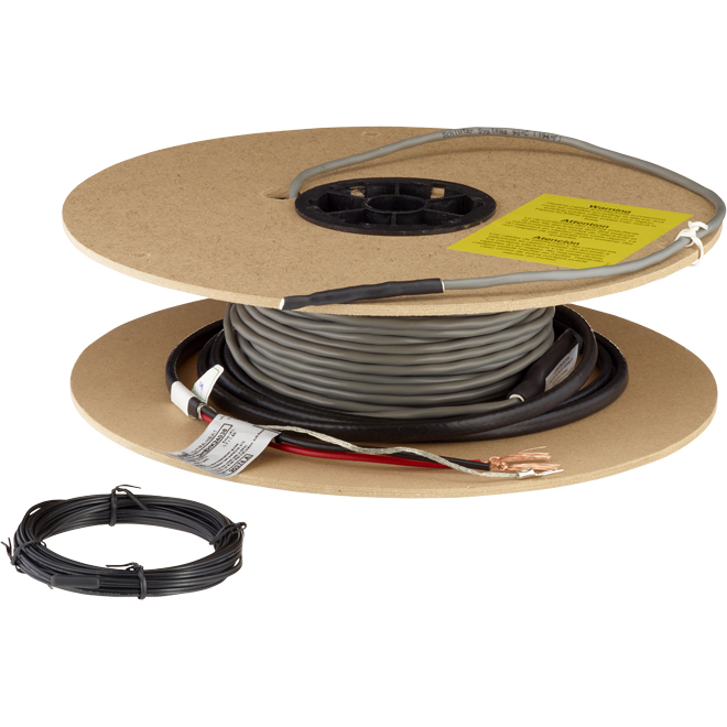 Heating Cable for Ditra-Heat Membrane - 124.1' - 240 V