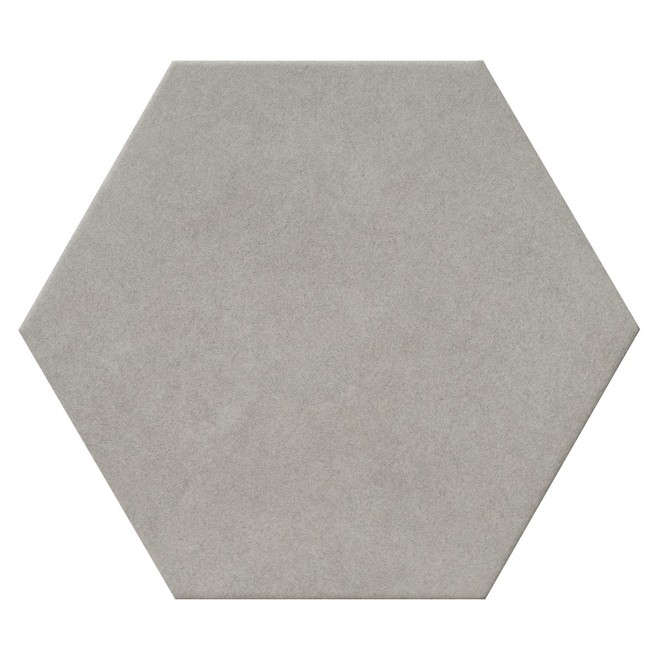 Faber Antic 10-in x 11-in x 9-mm Matte Grey Porcelain Tiles - 18/box ...