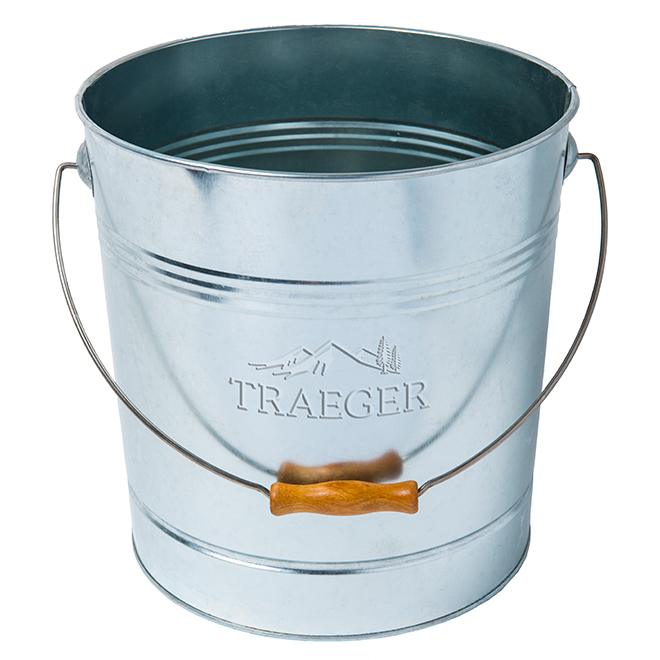 Bac de rangement Traeger Pellet Grill pour granules BAC587