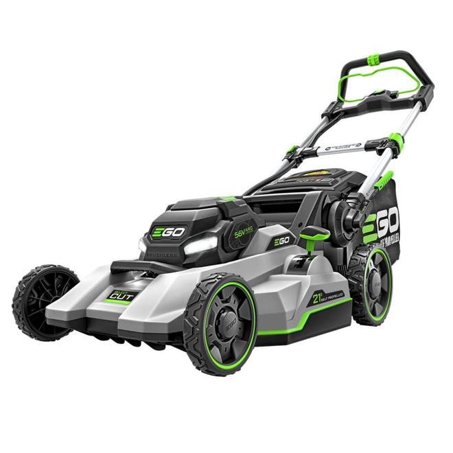 EGO Self-Propelled 3-in-1 Lawn Mower Brushless Motor Battery and Charger Included