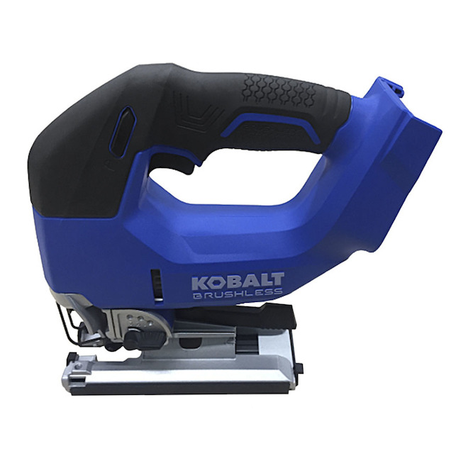 Kobalt 24-Volt Max Cordless Brushless Jigsaw (Bare Tool) - Bare Tool without Battery