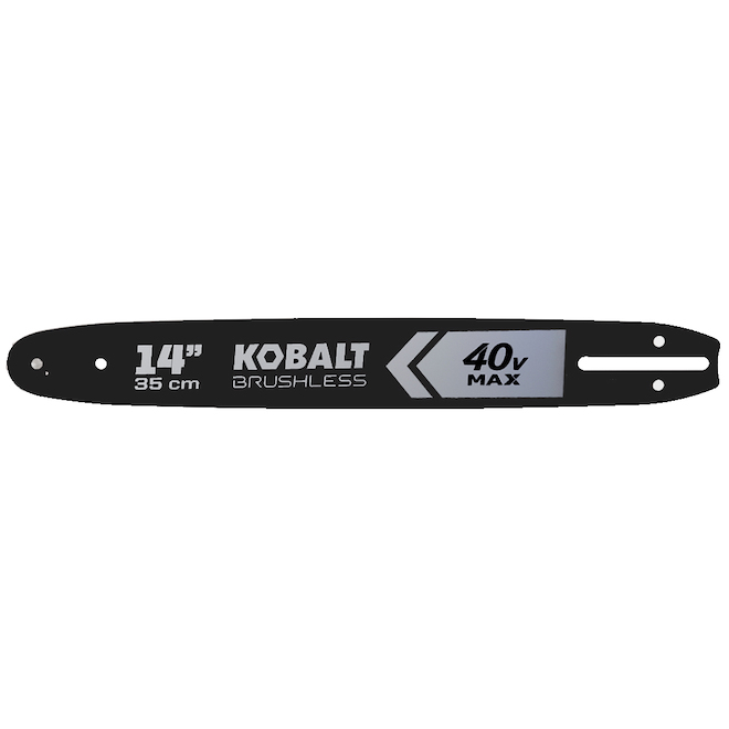 Kobalt Chainsaw Replacement Bar 14in RénoDépôt