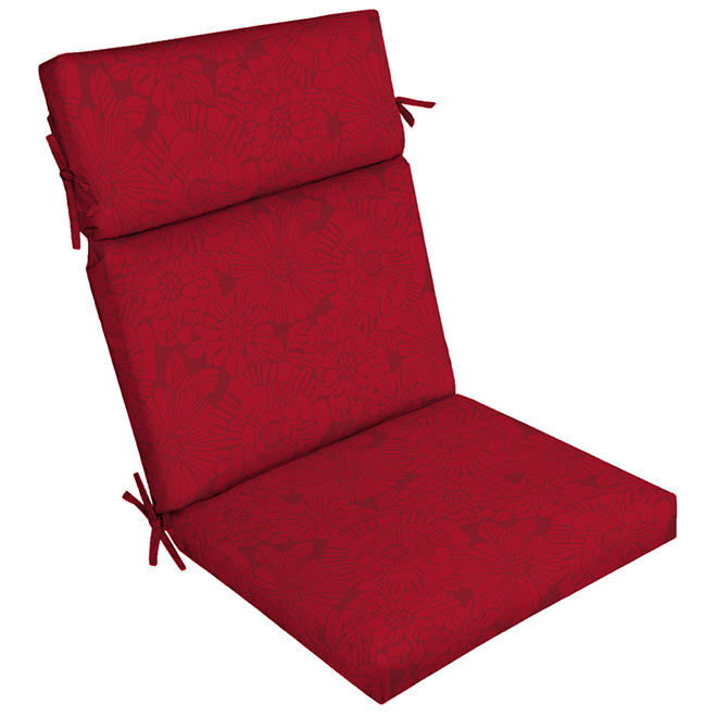 Allen Roth High Back Chair Cushion, Allen Roth Outdoor Furniture Covers