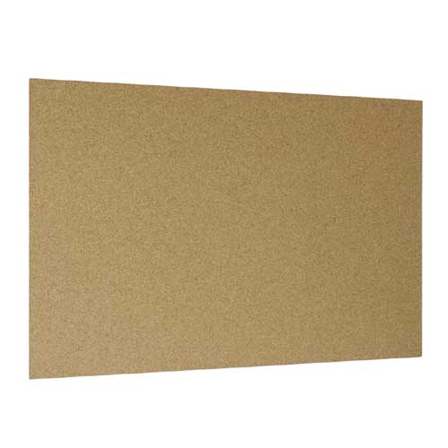 Cork Sheet - 48" x 50" - Natural