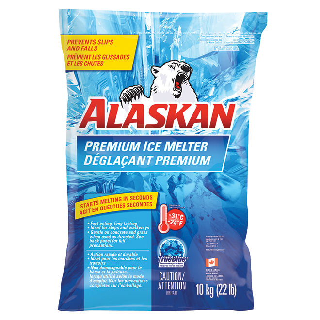 Alaskan Premium Ice Melter Bag - 10 kg