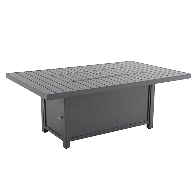 Style Selections Fire Table 55 000, Allen Roth Fire Pit Table