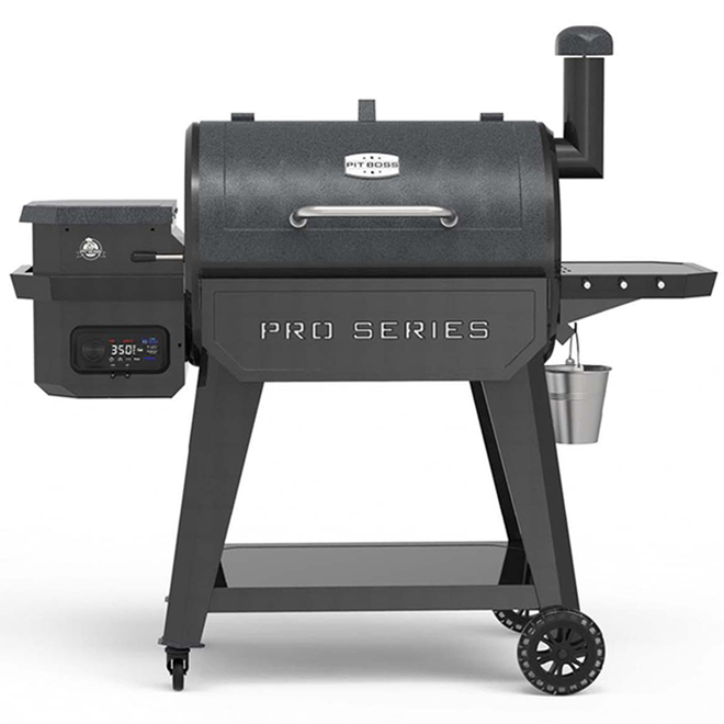 pit boss grill pro series