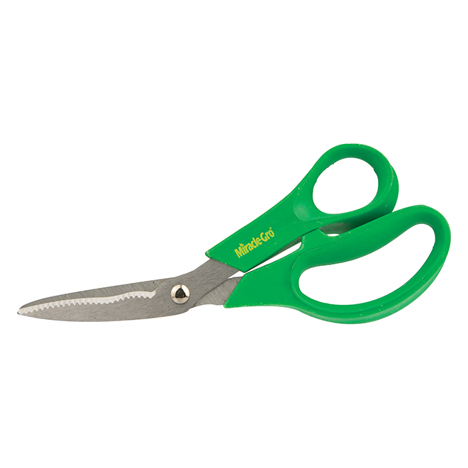 Miracle-Gro Utility Shears - Metal and Fibreglass - Green