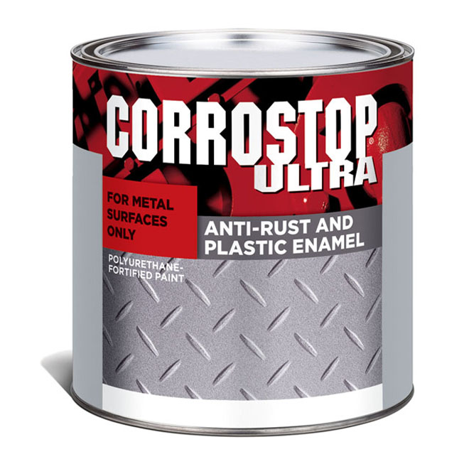 Buy Rust-Oleum 27073B522 Rust Preventative Spray Paint, Gloss, Clear, 340  g, Can Clear