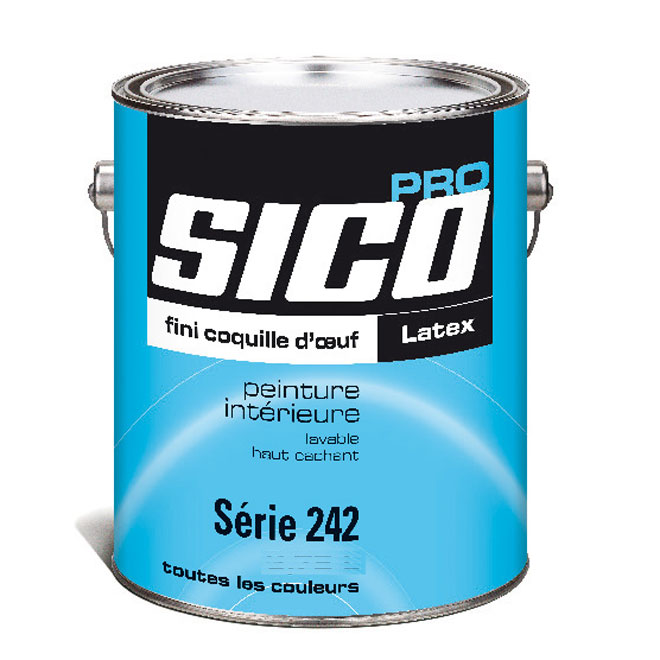 SICO PRO Sico - Interior Paint Base - Latex - Base 2 Réno-Dé