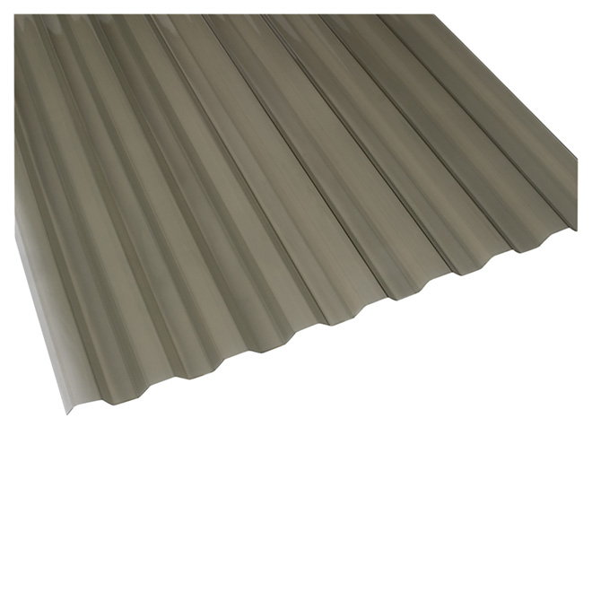 Vic West Vicwest Suntuf Roof Panel 24, Corrugated Plastic Roof Panels 12 Foot
