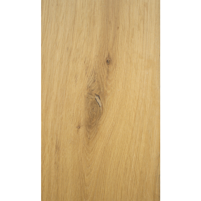 Plancher de bois franc Goodfellow chêne naturel 6,5 po x 6,8 mm