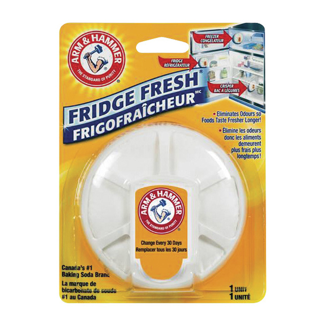 "Fridge Fresh" Refrigerator Air Filter