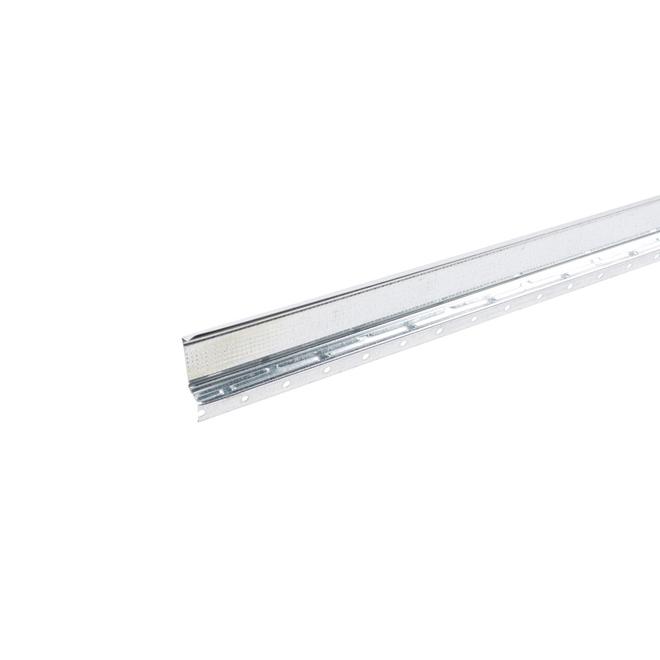 Bailey 12-ft x 1 3/8-in Galvanized Steel Resilient Ceiling Bar