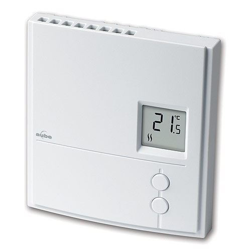 Aube Non-Programmable Electronic Thermostat - 3000 W - 240 V