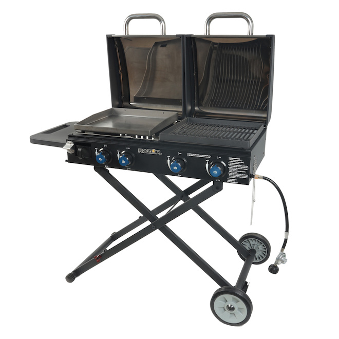 Blue rhino 3 burner hotsell gas grill