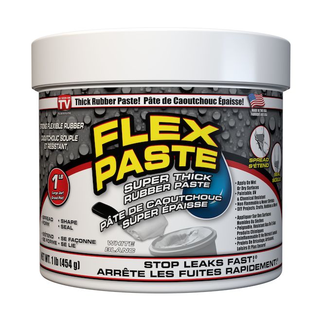 flex seal paste home depot