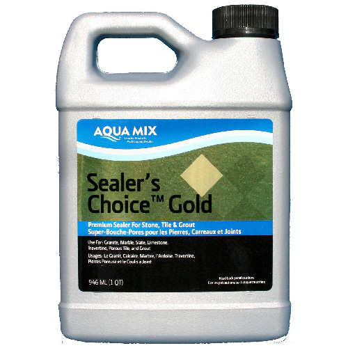 Aquamix Aqua Mix Sealer S Choice Gold, Wet Look Tile Sealer Bunnings