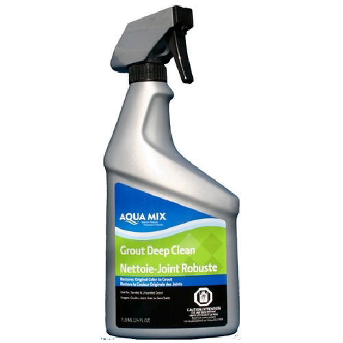 AquaMix Grout Cleaner Spray - Deep Cleans - Suitable for Tiles - 710 mL